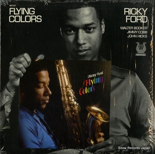 リッキー・フォード flyin