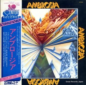 アンブロージア ambrosia GP-393