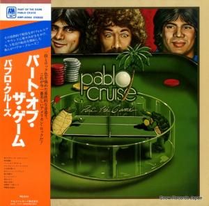 パブロ・クルーズ パート・オブ・ザ・ゲーム AMP-6066