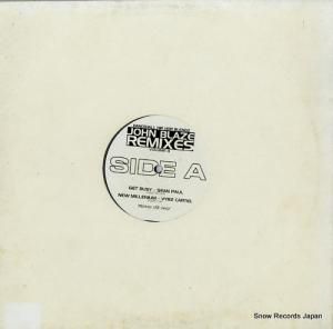 V/A john blaze remixes volume 4 JB-004