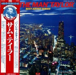 ࡦƥ顼 'sam "the man" taylor best artist series MP2627