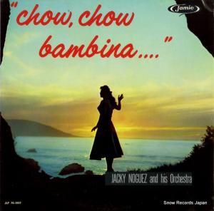 åΥ chow, chow bambina.... JLP70-3007