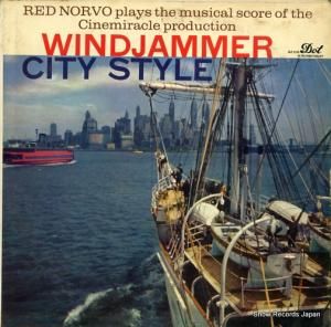 åɡΡ windjammer city style DLP3126