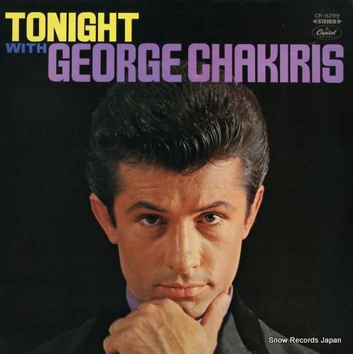ジョージ・チャキリス 今宵ジョ