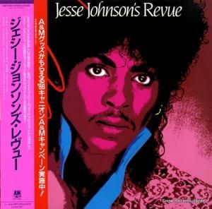 ジェシー・ジョンソン ジェシー・ジョンソンズ・レヴュー C28Y3088
