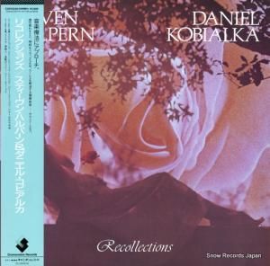 スティーヴン・ハルパーン/ダニエル・コビアルカ レコレクションズ C28Y0240