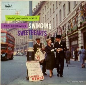 󡦥åɥ swinging sweethearts T10177
