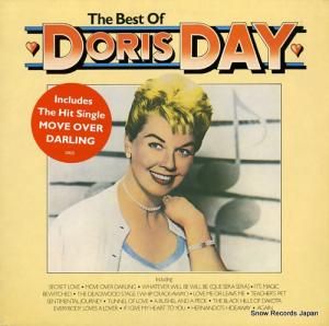 ドリス・デイ the best of doris day CBS31825 / M31825