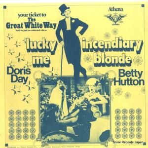 ɥꥹǥ٥ƥϥåȥ lucky me / incendiary blonde LMIB9