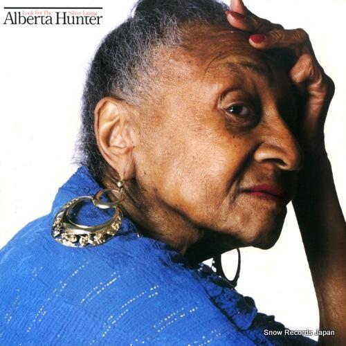 アルバータ・ハンター ルック・