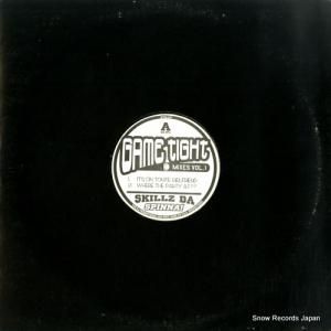 SKILLZ DA SPINNA! game tight mixes vol.1 GTM-001