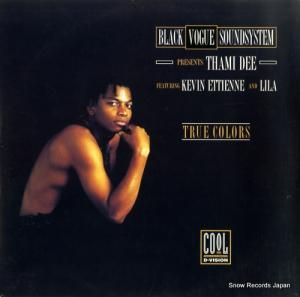 THAMI DEE true colors CLD012
