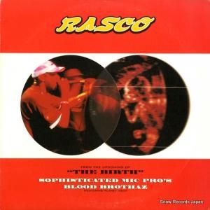 RASCO sophisticated mic pro's / blood brothaz COPA009