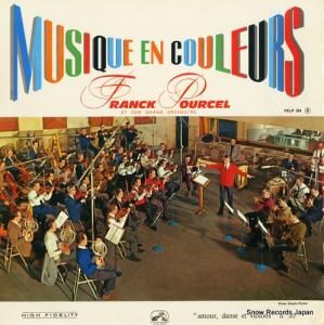 ե󥯡ץ륻 musique en couleurs FELP253