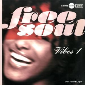 V/A free soul vibes 1 AISLE-2005