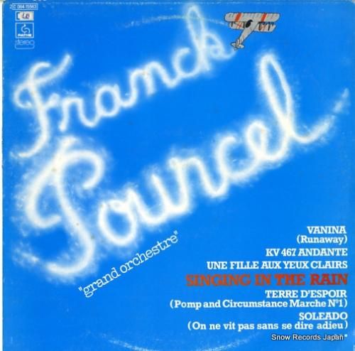 フランク・プゥルセル sing