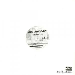 TRUCK TURNER boy meets girl (dj slayer remixes) EDJ8006-1