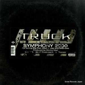 TRUCK TURNER symphony 2000 01241-42605-1