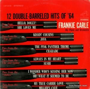 ե󥭡 12 double-barreled hits of '64 LSP-2915