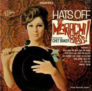 ޥꥢå֥饹 hats off WPS-21842
