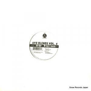 DJ A.P. av8 blends vol.4 AV297