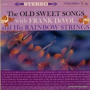 ե󥯡ǡ the old sweet songs CS8209