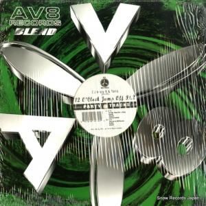 DJ MISSY B & TARIQ 12 o'clock jump off pt.2 AV299