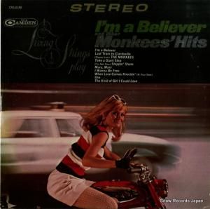 󥰡ȥ󥰥 i'm a believer and other monkees' hits CAS2148