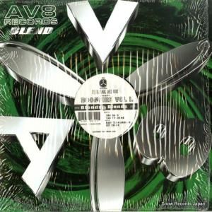 フランク・ドラウル boomfire vol.1 AV311