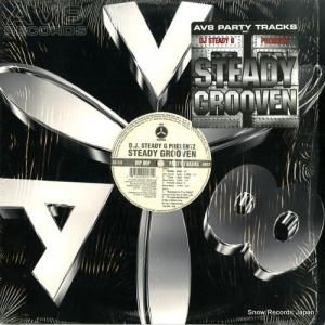DJ STEADY G steady grooven AV57