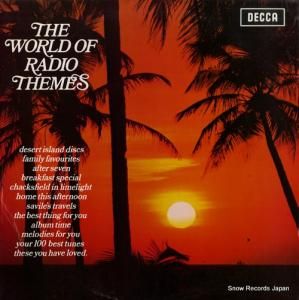 V/A the world of radio themes SPA269