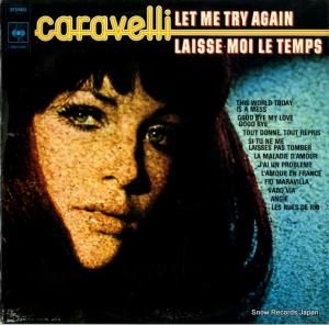 ٥ laisse moi le temps CBS65898