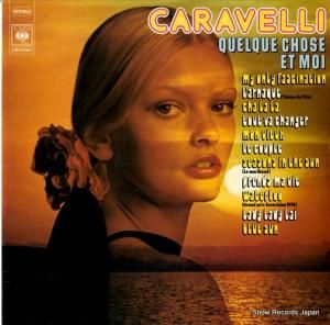 ٥ quelque chose et moi CBS80326