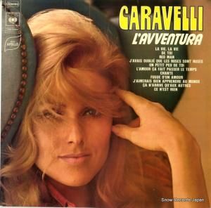 ٥ l'avventura CBS76924