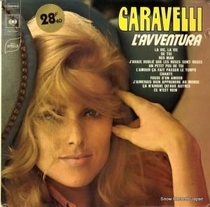 ٥ l'avventura CBS764924