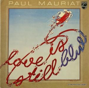 ݡ롦⡼ꥢ love is still blue 9120119