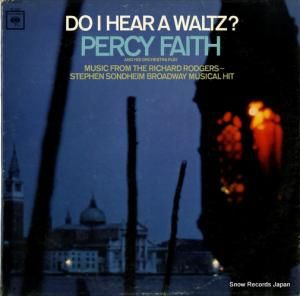 パーシー・フェイス do i hear a waltz? CL2317