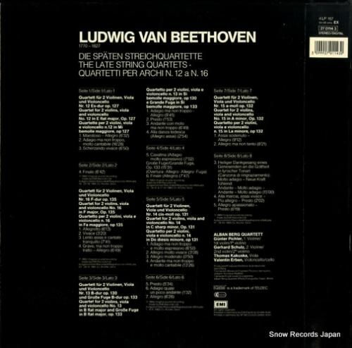 ウィーン・アルバン・ベルク四重