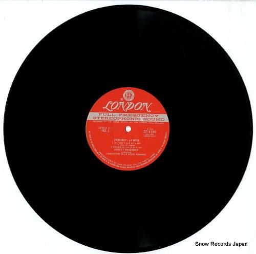 エルネスト・アンセルメ - ド