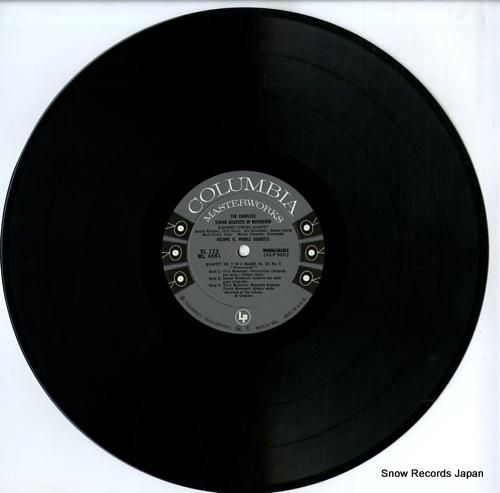 ブダペスト弦楽四重奏団 - b