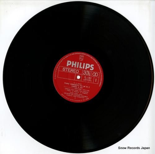 クララ・ハスキル - モーツァ