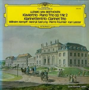 إࡦ - beethoven; piano trio op.1 nr.2 - 2530408