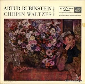 ȥ롦롼ӥ󥷥奿 - chopin; waltzes complete - LM-1892