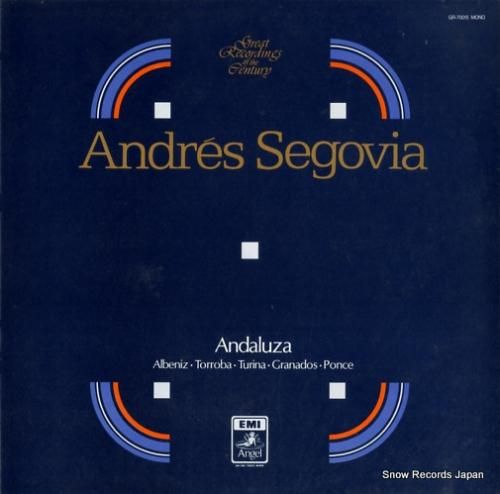 アンドレス・セゴビア - アン