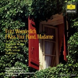 フリッツ・ヴンダーリッヒ - 奥様お手をどうぞ - MGW5269