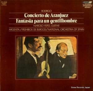ʥ륷ڥ - rodrigo; concierto de aranjuez - STS15199