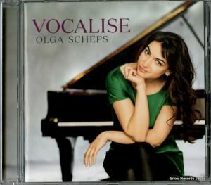 CD: 륬ץ - vocalise - 88875108012