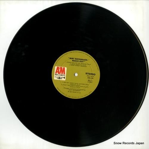 バート・バカラック - リーチ