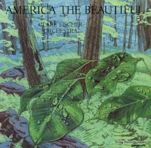 クレア・フィッシャー - america the beautiful - DS-786