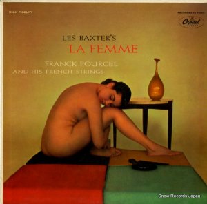 ե󥯡ץ륻 - les baxter's la femme - T10015